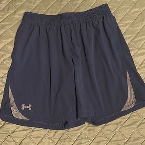 Men's UA Elevated Woven 2.0 Shorts